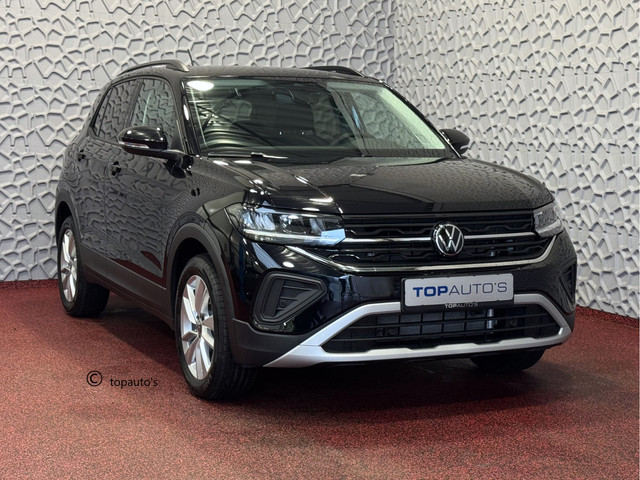 Volkswagen T-Cross 2025 Benzine