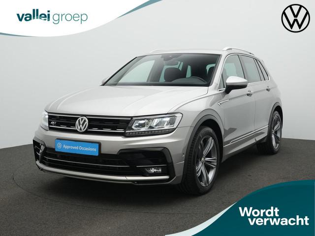 Volkswagen Tiguan 2019 Benzine