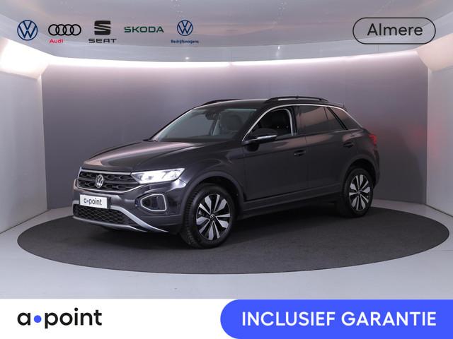 Volkswagen T-Roc 2025 Benzine