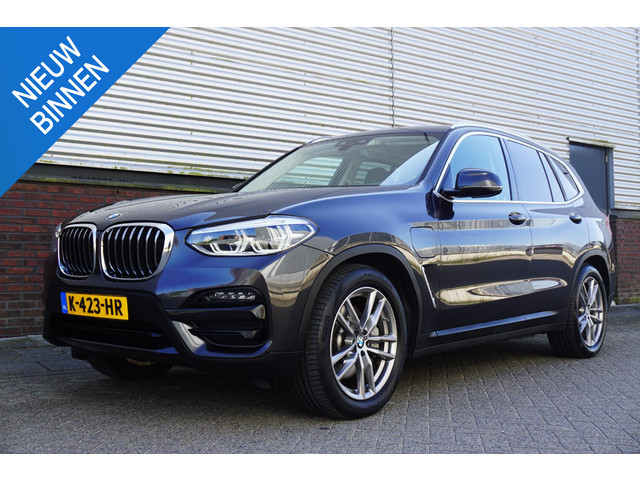 BMW X3 2021 Hybride