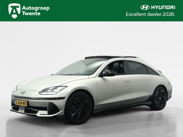 Hyundai IONIQ 6 2023 Elektrisch