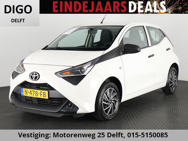 Toyota Aygo 2021 Benzine