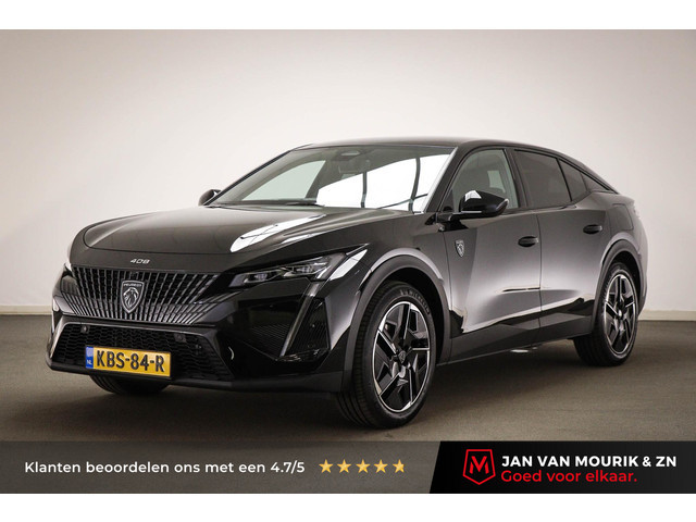Peugeot 408 2024 Hybride