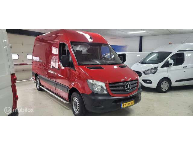 Mercedes-Benz Sprinter 2015 Diesel