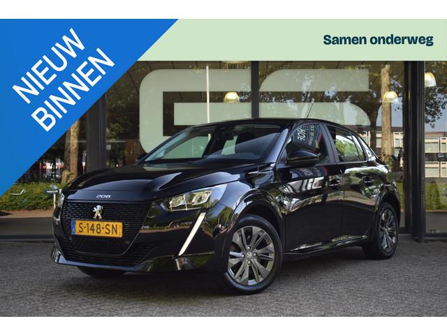 Peugeot 208 2023 Elektrisch