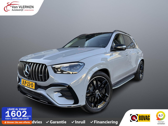 Mercedes-Benz GLE 2025 Hybride
