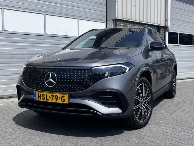 Mercedes-Benz EQA
