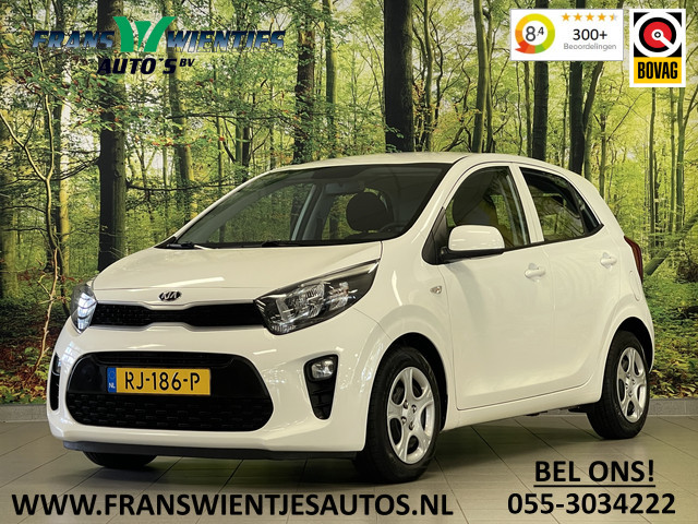 Kia Picanto 2018 Benzine