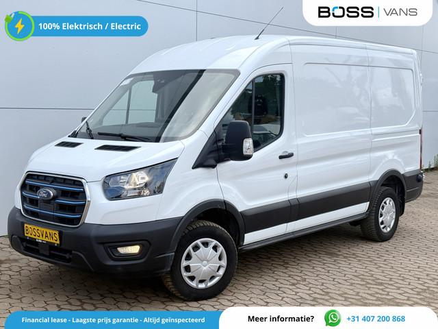 Ford Transit 2023 Elektrisch