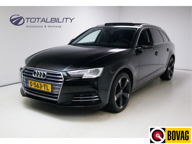 Audi A4 2018 Hybride