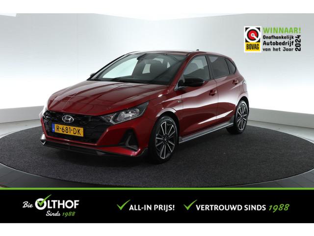 Hyundai i20 2022 Benzine