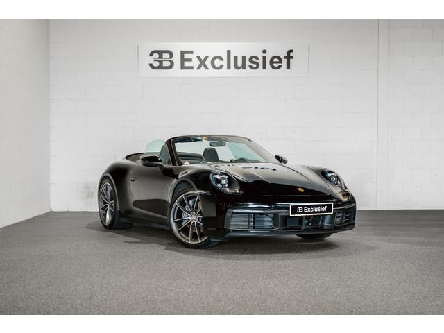 Porsche 911 2024 Benzine