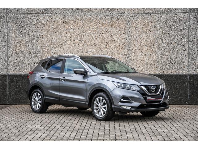 Nissan Qashqai 2018 Benzine