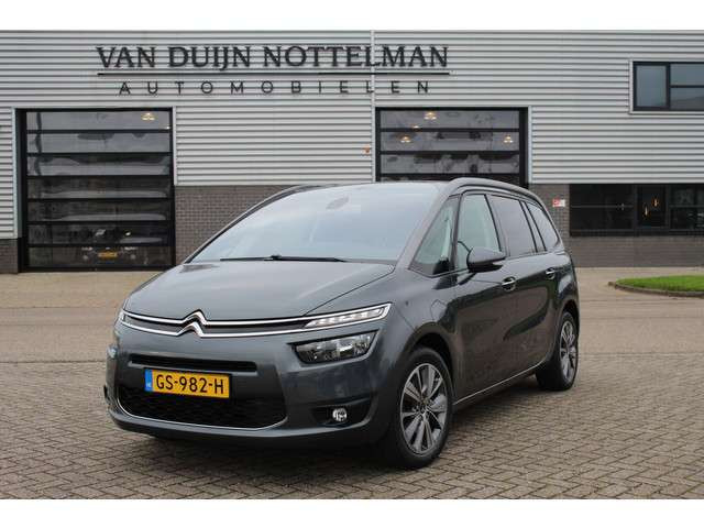 Citroën C4 Picasso 2015 Benzine