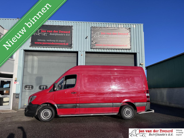 Mercedes-Benz Sprinter 2014 Diesel