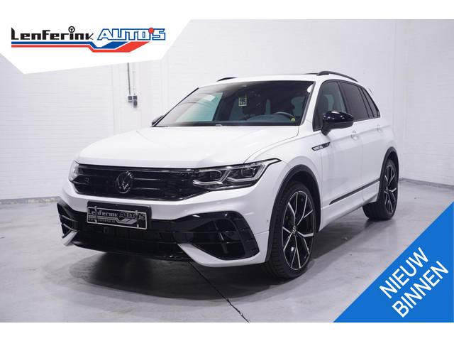 Volkswagen Tiguan 2022 Benzine