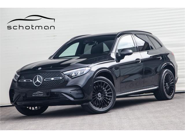 Mercedes-Benz GLC 2023 Hybride