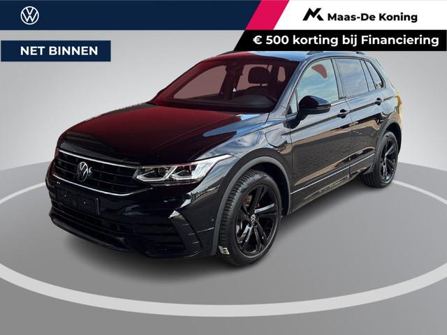 Volkswagen Tiguan 2022 Hybride