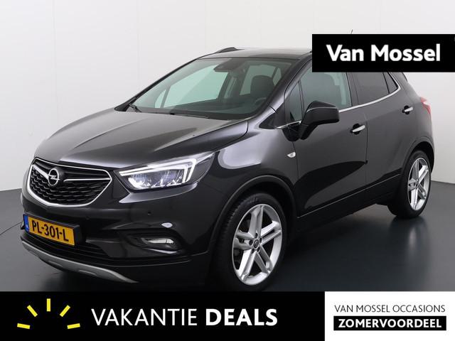 Opel Mokka X 2017 Benzine