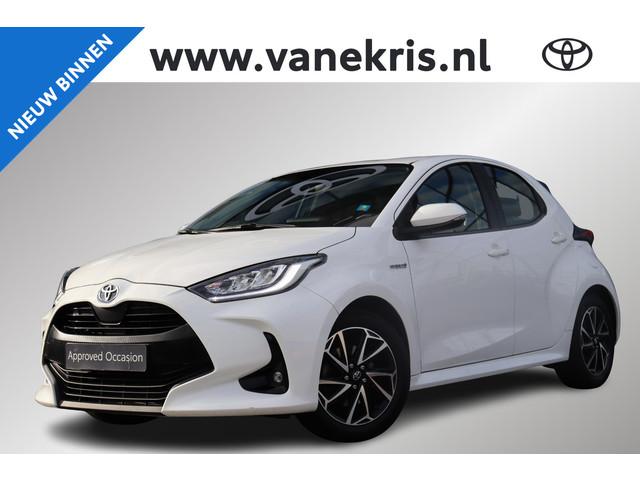 Toyota Yaris 2020 Hybride