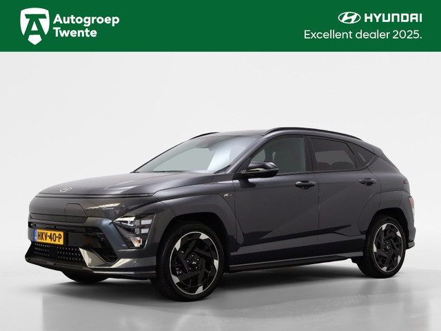 Hyundai Kona 2025 Elektrisch