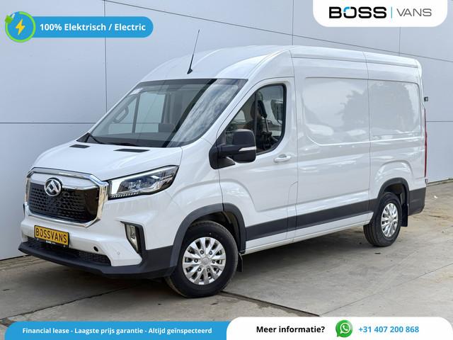 Maxus eDeliver9 2025 Elektrisch