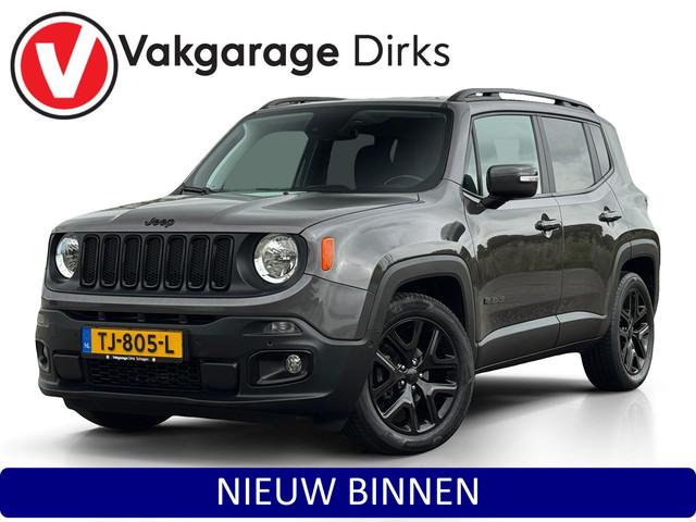 Jeep Renegade 2018 Benzine