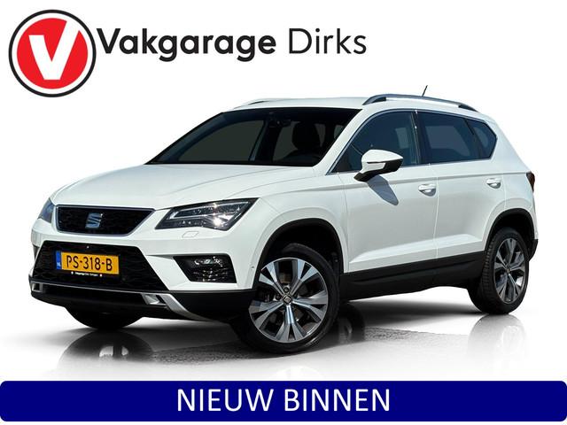 Seat Ateca 2017 Benzine