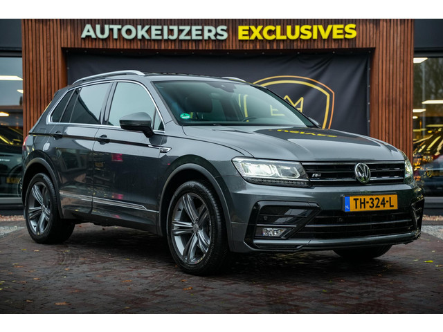 Volkswagen Tiguan 2018 Benzine