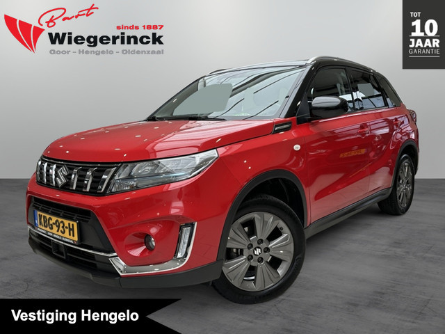 Suzuki Vitara 2020 Benzine
