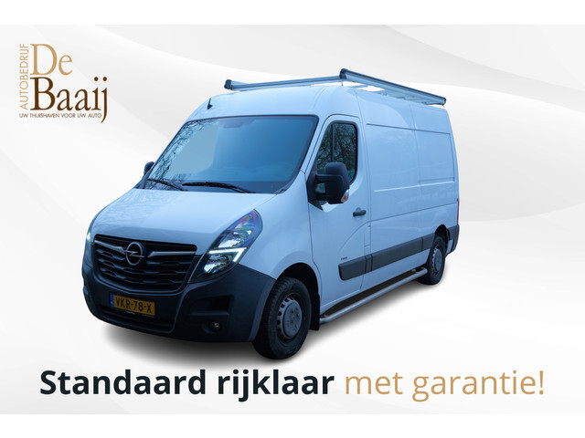 Opel Movano 2021 Diesel