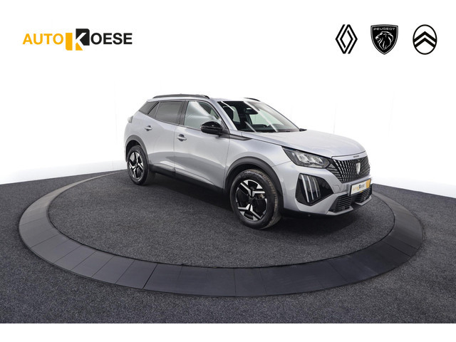 Peugeot 2008 2024 Hybride