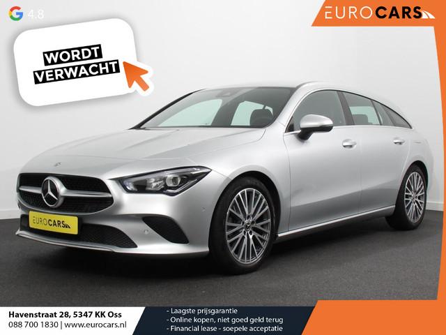 Mercedes-Benz CLA-Klasse 2022 Benzine