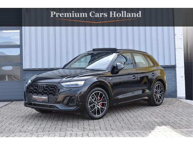 Audi Q5 2022 Hybride