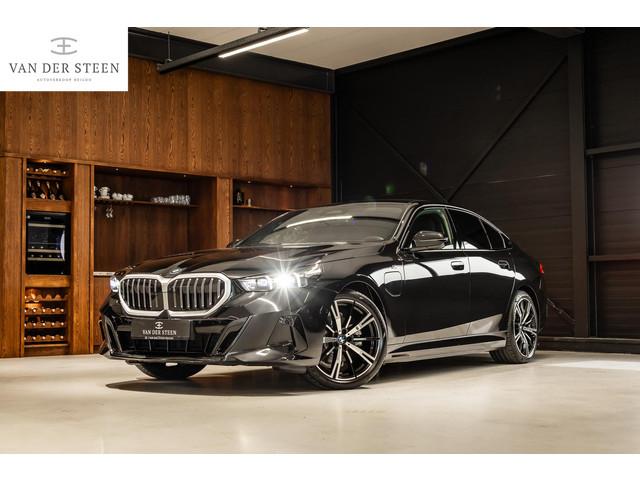BMW 5 Serie 2025 Hybride