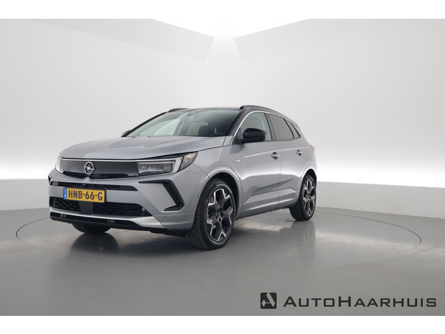 Opel Grandland 2024 Benzine