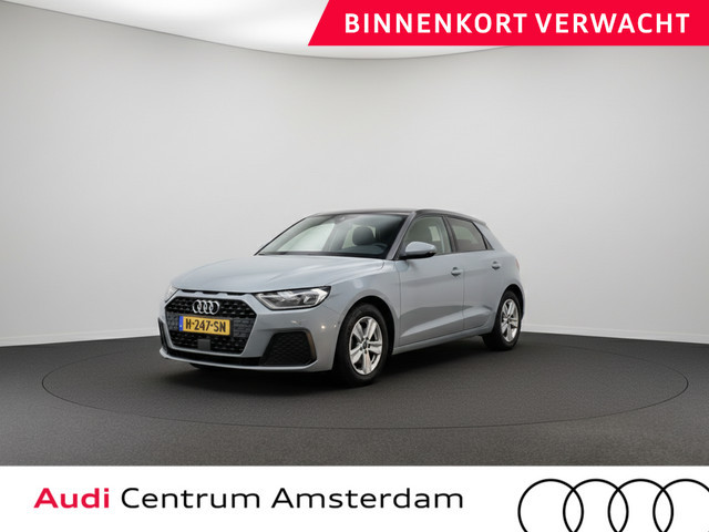 Audi A1 2022 Benzine