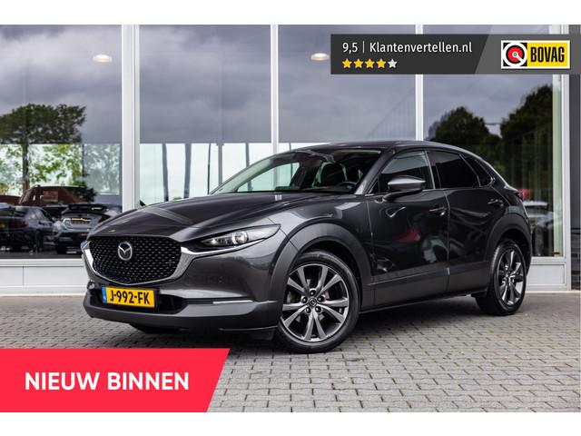 Mazda CX-30 2020 Benzine