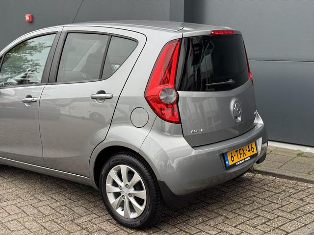Opel Agila