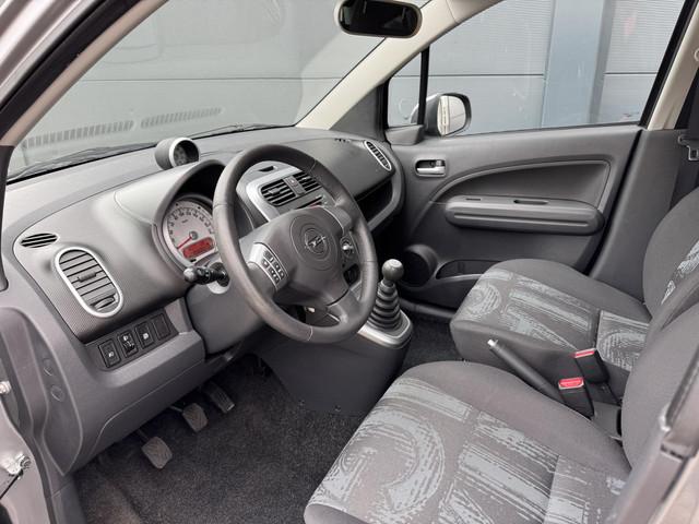 Opel Agila