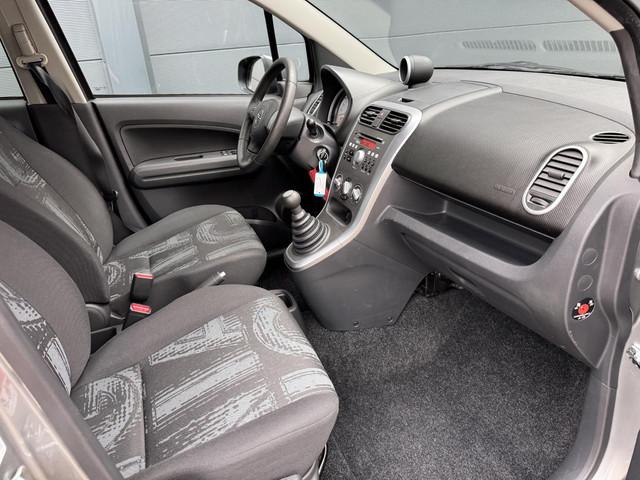 Opel Agila