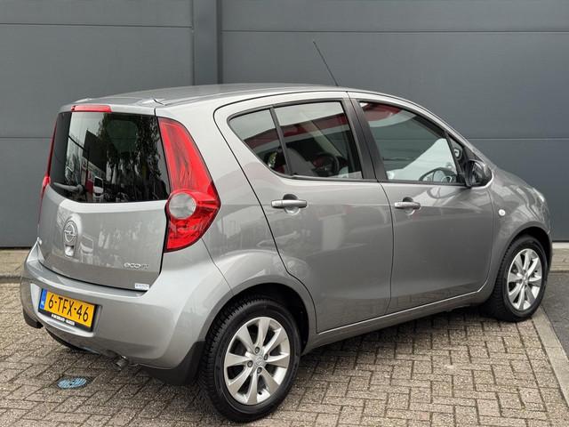Opel Agila