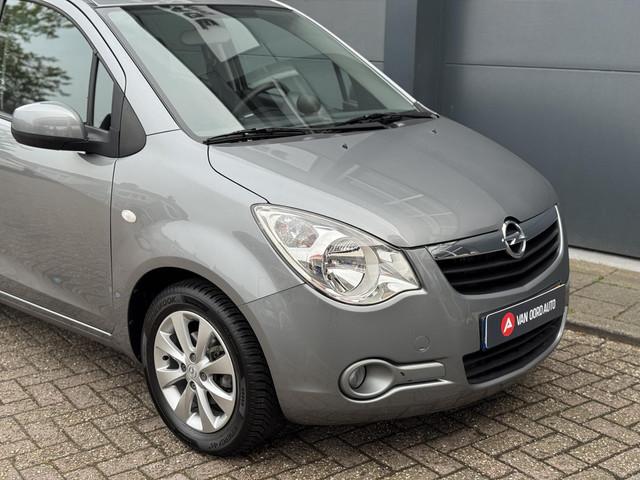 Opel Agila