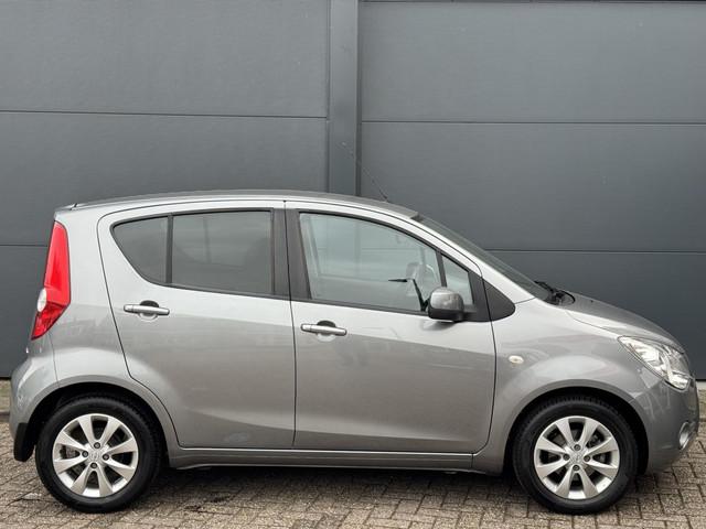 Opel Agila
