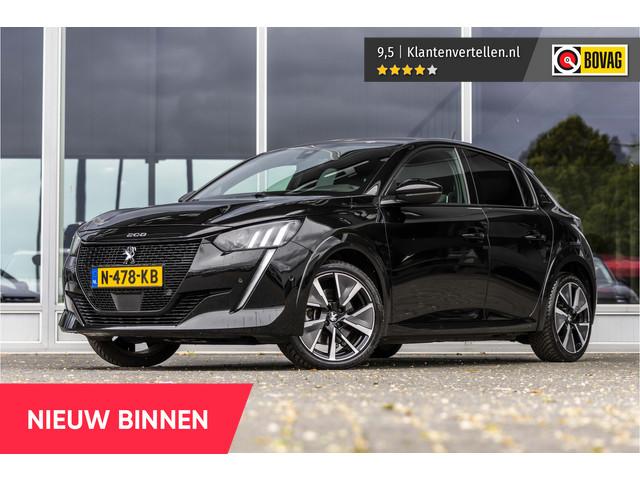 Peugeot 208 2021 Elektrisch