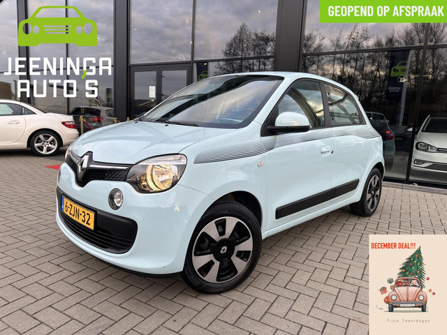 Renault Twingo 2015 Benzine