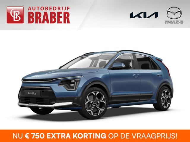 Kia Niro 2026 Hybride
