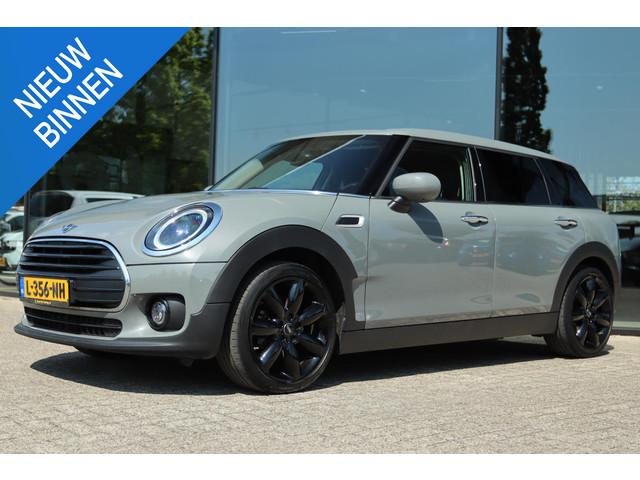 Mini Clubman 2021 Benzine