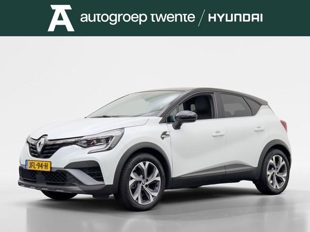Renault Captur 2022 Hybride