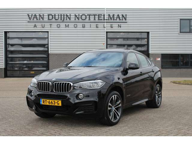 BMW X6 2017 Diesel